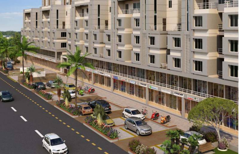 Images for Elevation of Ananta Ashtha