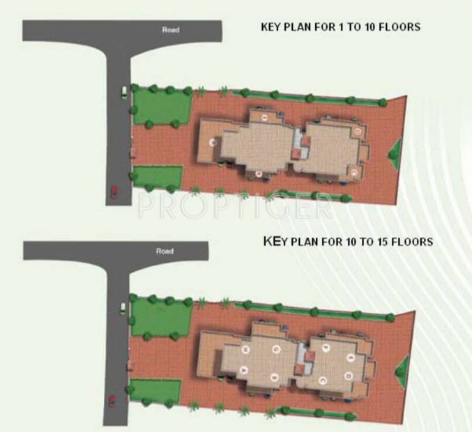 Images for Cluster Plan of Asset E Scape