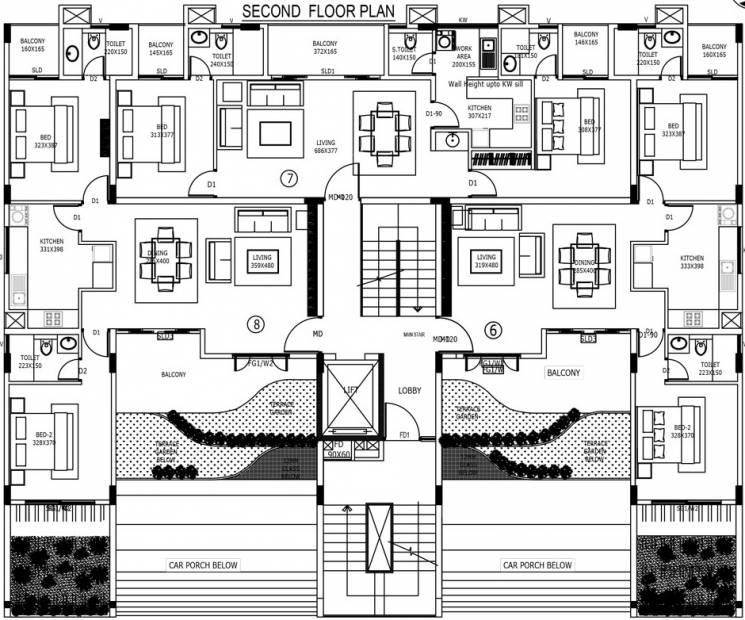  versatile Images for Cluster Plan of Asset Versatile