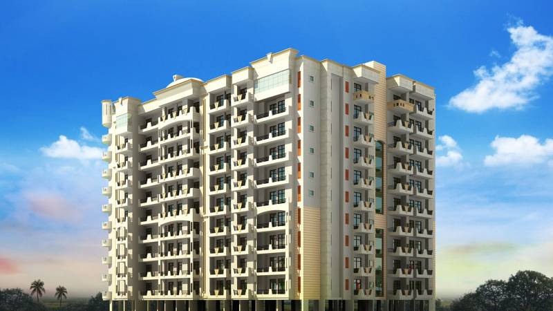 Images for Elevation of Vishal Pinnacle Tower