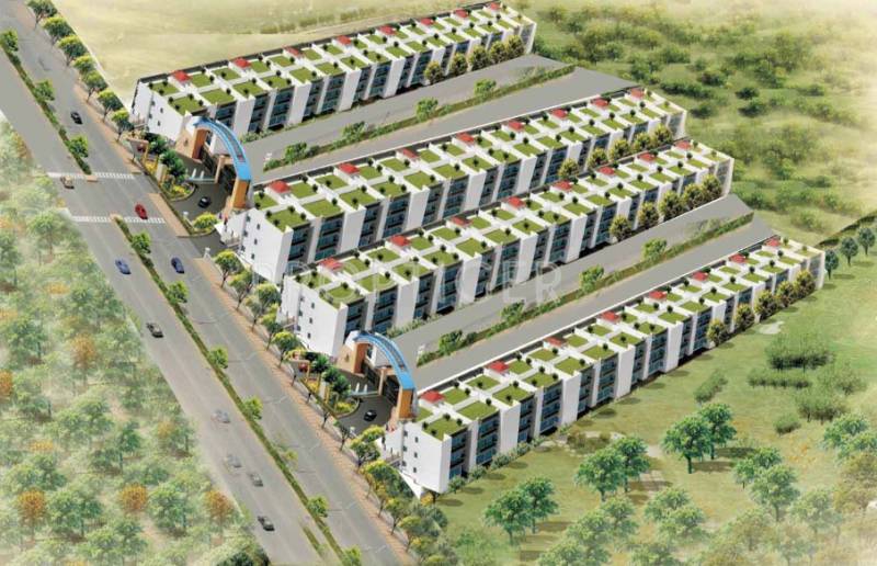Images for Elevation of Aarvanss Royal Residency