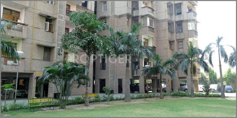 Images for Elevation of Sampada Shramdeep Apartments