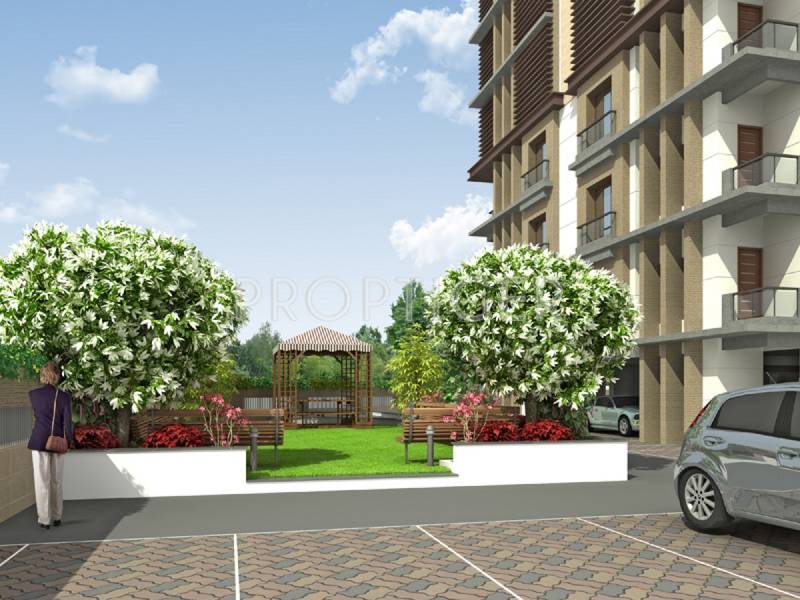 Images for Elevation of Om Sai Infrastructure Divya Jiven Life Style