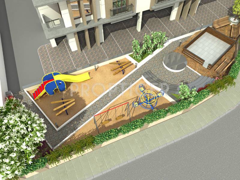 Images for Amenities of Om Sai Infrastructure Divya Jiven Life Style