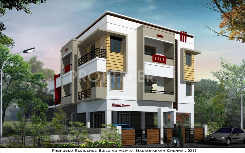 Images for Elevation of LSS Constructions MVJ Paradise