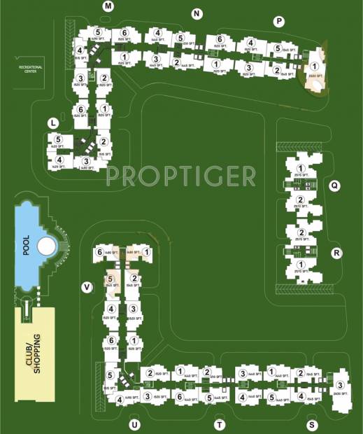  capital-greens-phase-1-and-2 Images for Layout Plan of DLF Capital Greens Phase 1 And 2