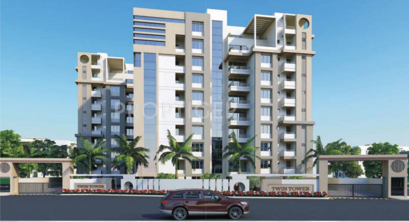 Images for Elevation of Aarya Twin Tower