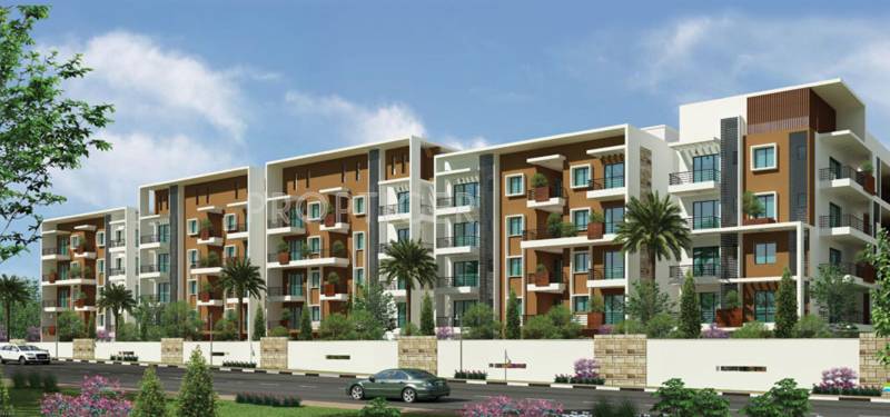 Images for Elevation of Shubh Cypress