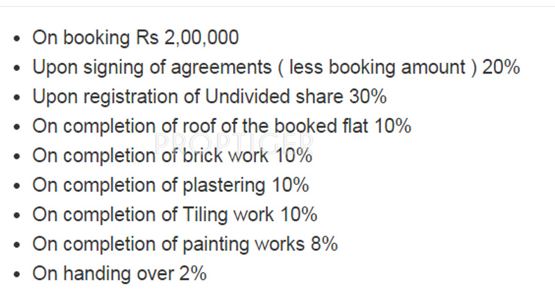 techno-trust-engineers swarnam Payment Plan