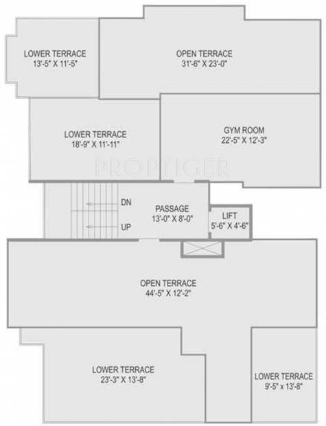 Images for Cluster Plan of Accord Park View