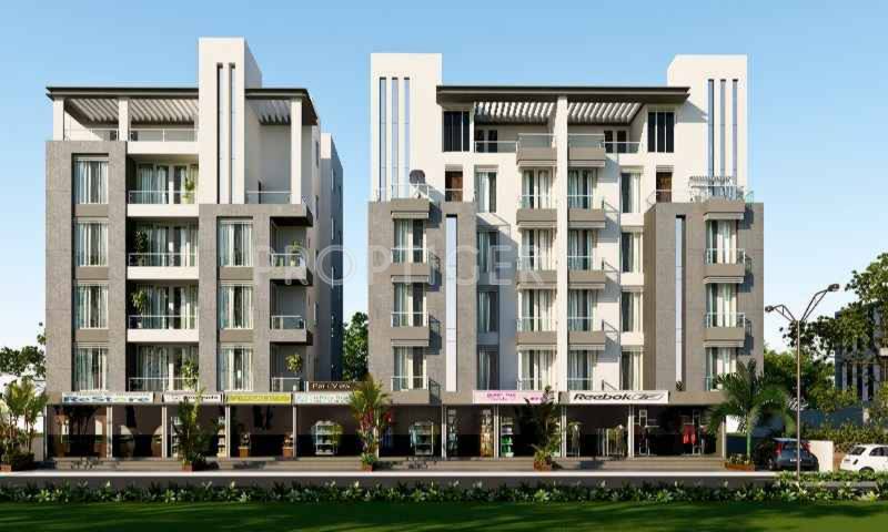 Images for Elevation of Accord Park View