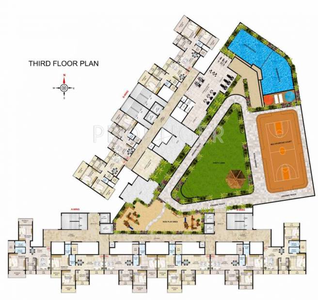  trixie Images for Cluster Plan of Gami Trixie