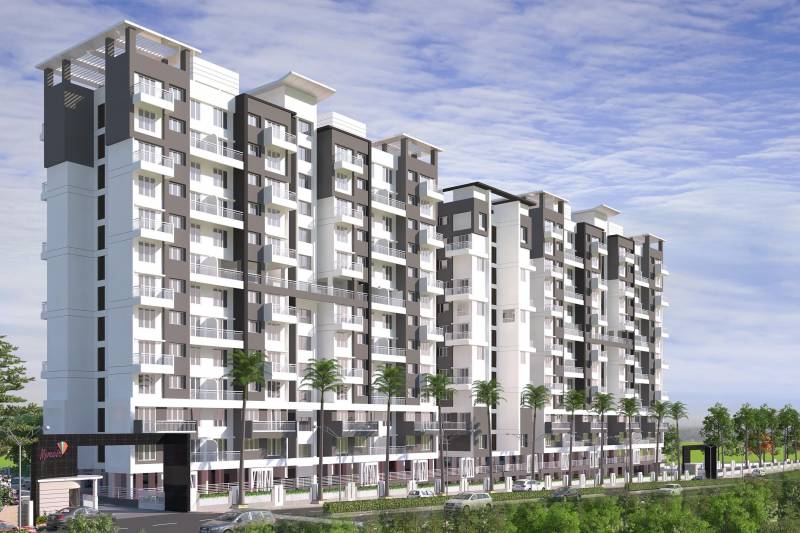 Images for Elevation of D R Gavhane Destinations Memoir