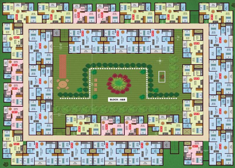 Images for Cluster Plan of RR Abhinav