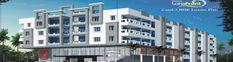 Images for Elevation of RR Dheeraj Lakefront