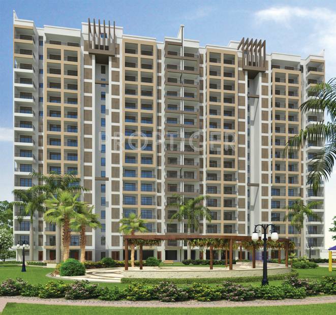 Images for Elevation of Raheja Krishna Housing Scheme
