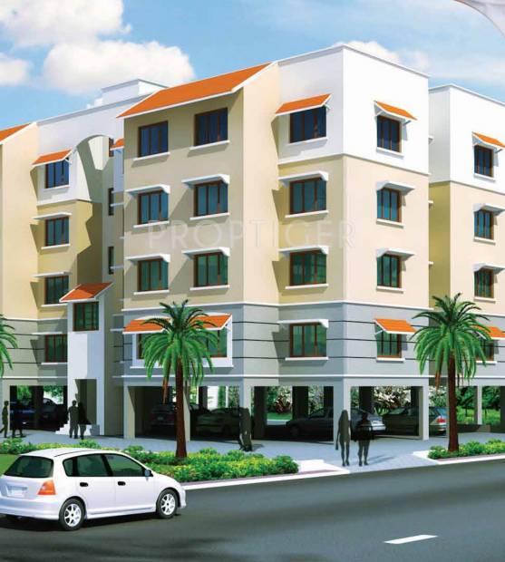 Images for Elevation of Cordon Darshan