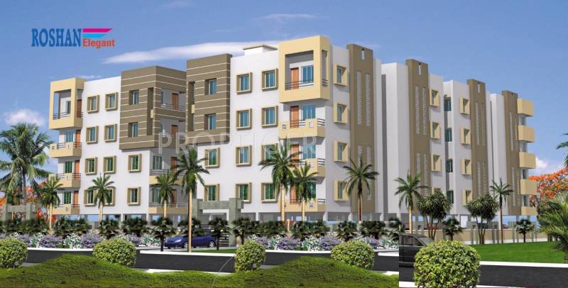 Images for Elevation of Roshan Elegant