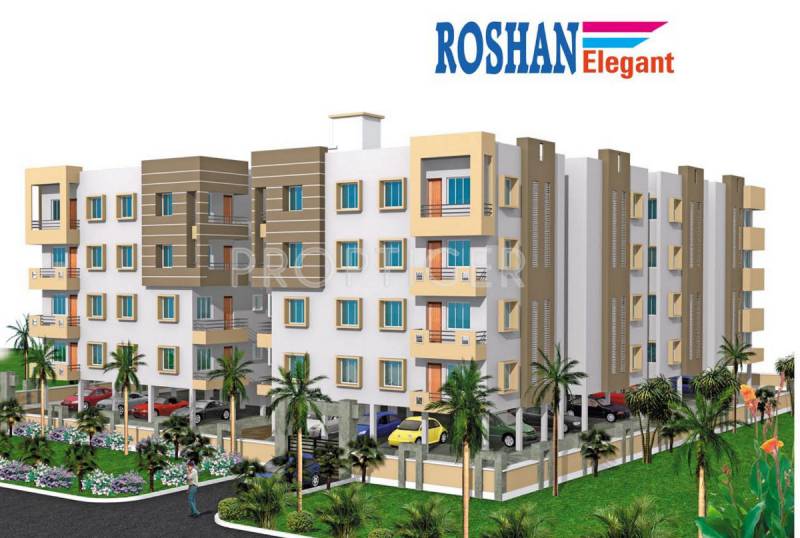 Images for Elevation of Roshan Elegant