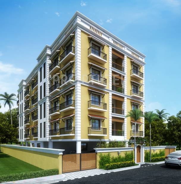 Images for Elevation of Chaitanya Bougainvillea