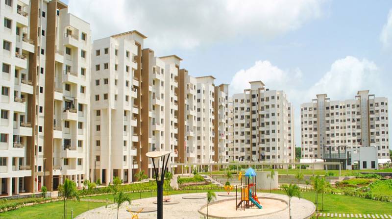 Images for Elevation of Xrbia Eiffel City Phase 2