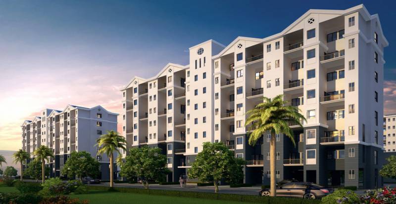Images for Elevation of Xrbia Eiffel City Phase 2