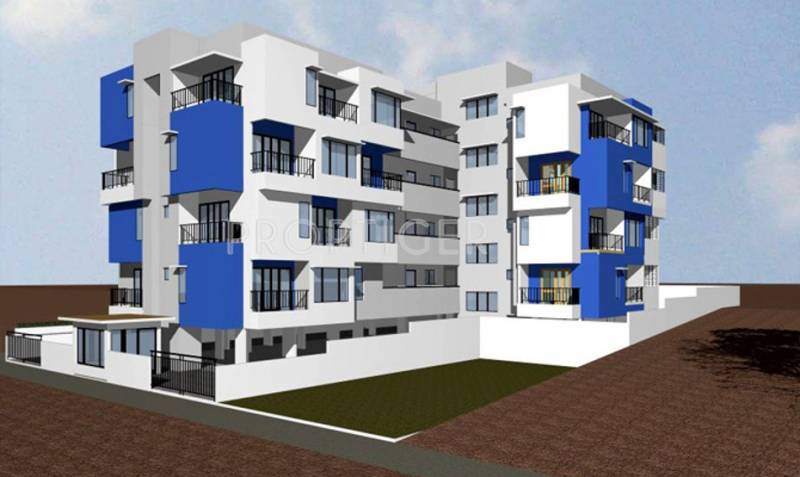 Images for Elevation of Manasa Mayura
