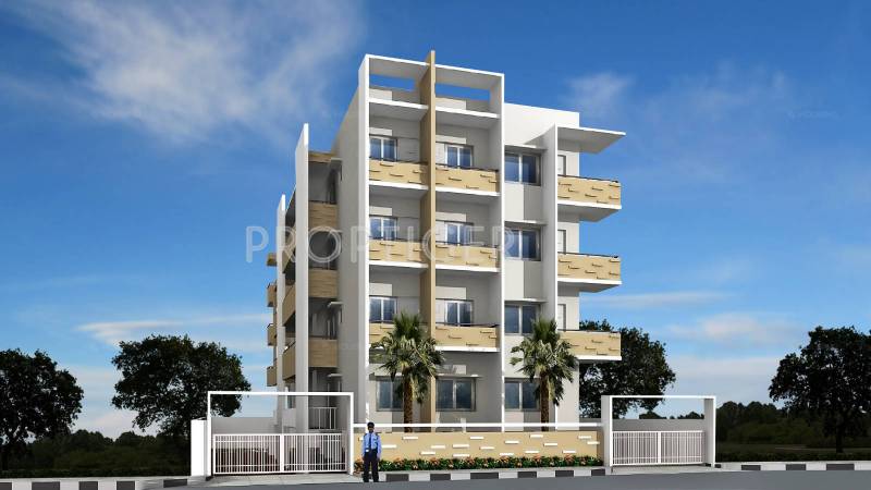 Images for Elevation of Manasa Subhindra
