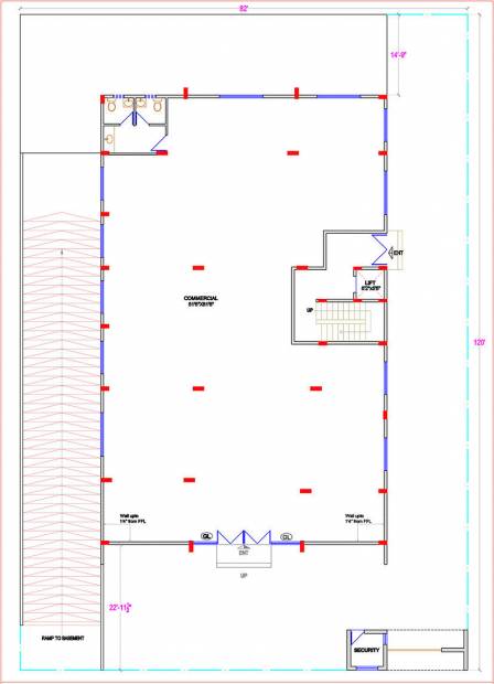 Images for Cluster Plan of Manasa Palm Spring