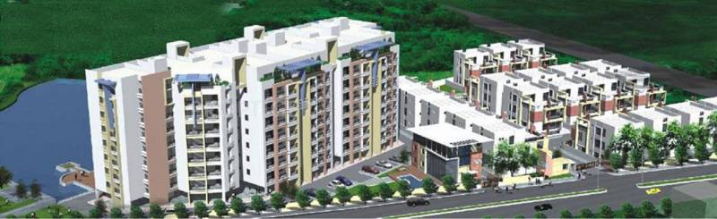 lorven-builders altius-villas Elevation