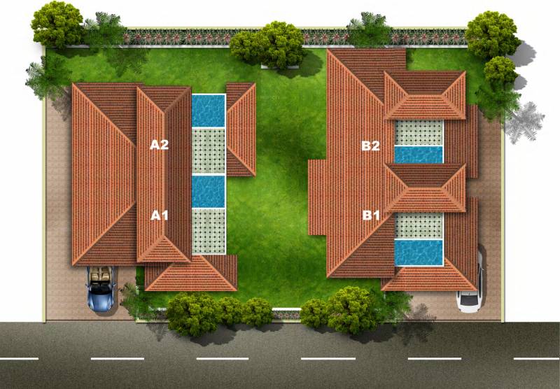 Images for Site Plan of Linc Euthalia Riverview