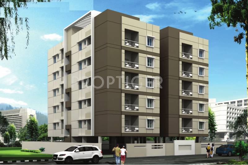 Images for Elevation of Vaishno Ramya Rays