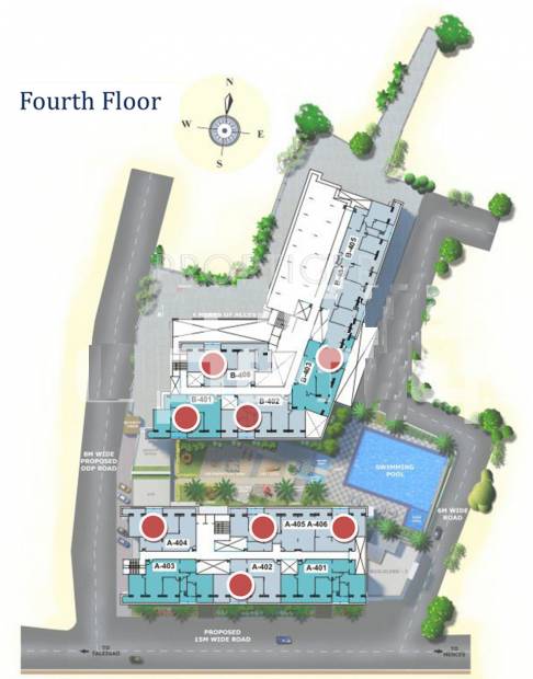Images for Cluster Plan of Risara Luxuria