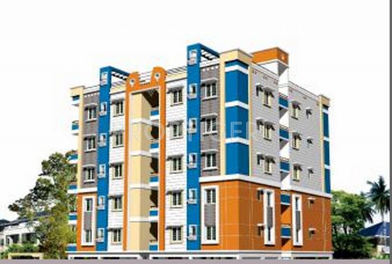 ajantha-hightech-builders vyshnavi-enclave Elevation