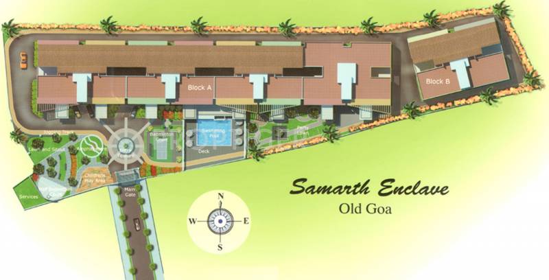  samarth-enclave Images for Master Plan of Sukhthanker Samarth Enclave