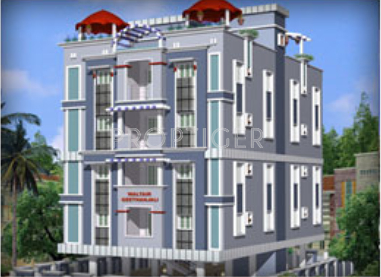 Images for Elevation of KR Waltair Geethanjali