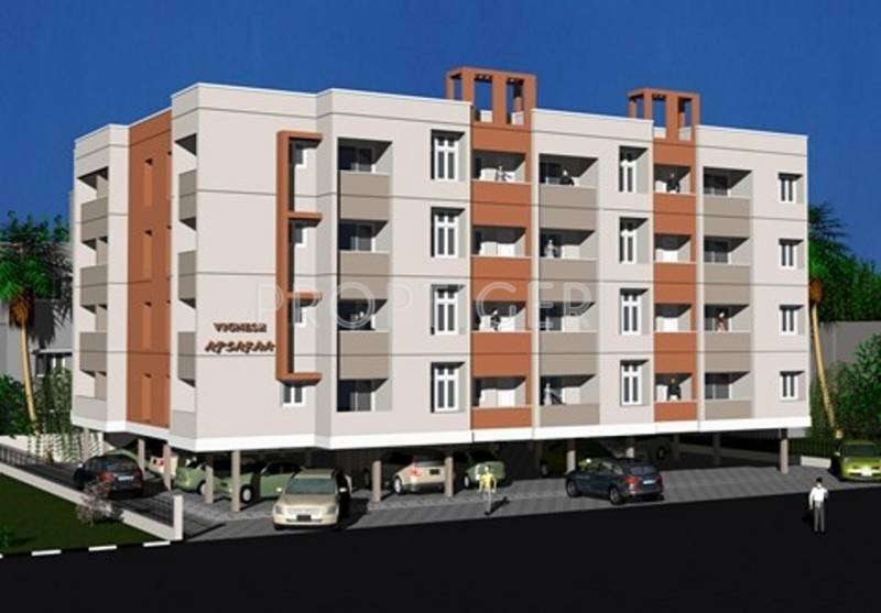 vignesh-flats-housing-promoters apsaraa Elevation