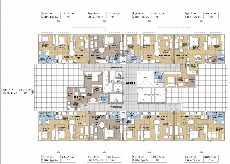  bliss-ii Images for Cluster Plan of Sipani Bliss II