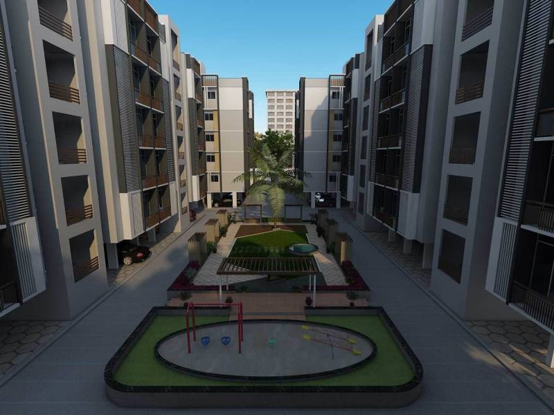 Images for Elevation of Signature Sampad