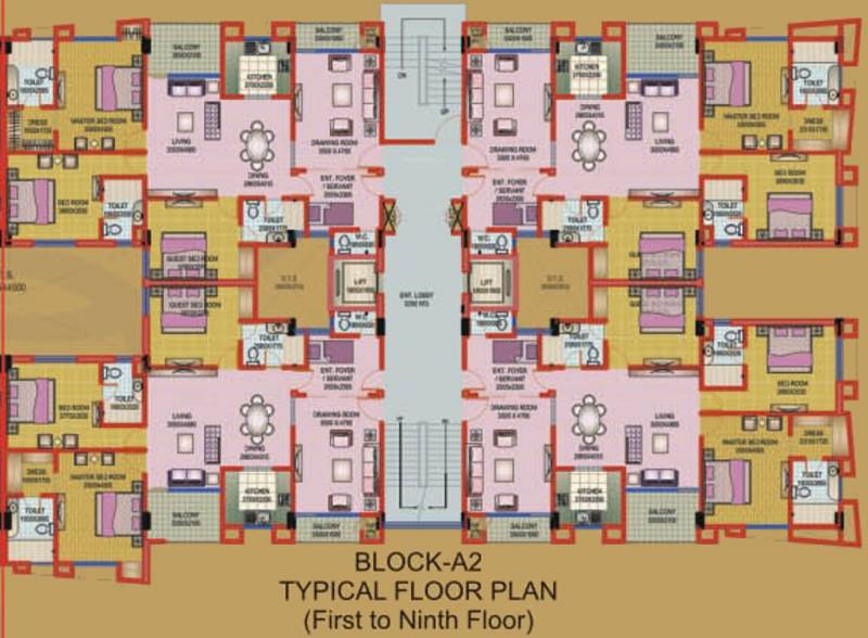  v3-residency Images for Cluster Plan of Amazing V3 Residency