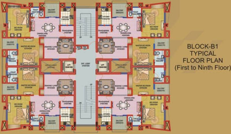  v3-residency Images for Cluster Plan of Amazing V3 Residency