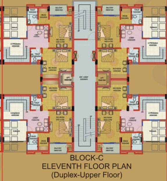  v3-residency Images for Cluster Plan of Amazing V3 Residency