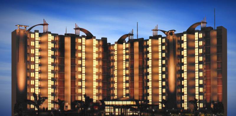 Images for Elevation of Shoorveer Defence Enclave