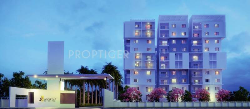  aithal-aarohi Images for Elevation of Architha Aithal Aarohi