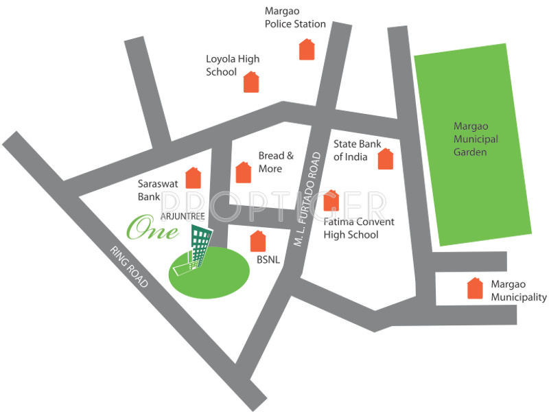Images for Location Plan of Arjuntree One