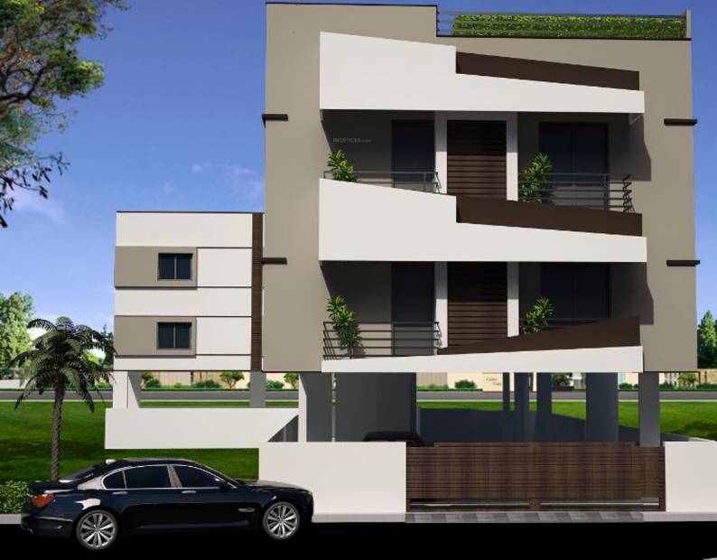 Images for Elevation of Geeyam Vaikuntham