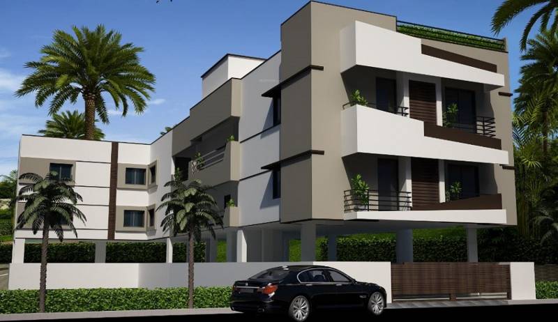Images for Elevation of Geeyam Vaikuntham