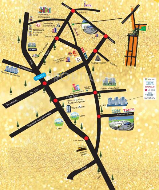  atlantis Images for Location Plan of Sizzle Properties Atlantis