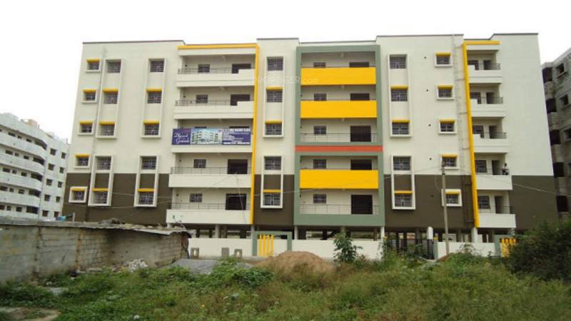  grands-apartment Images for Elevation of Dhanush Grands Apartment