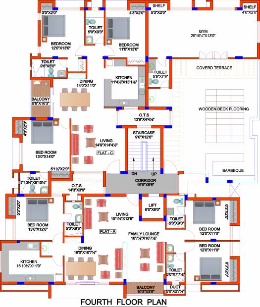Images for Cluster Plan of Silpi Brookfield